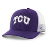 TCU Horned Frogs 47 Brand Adjustable Trucker Hat
