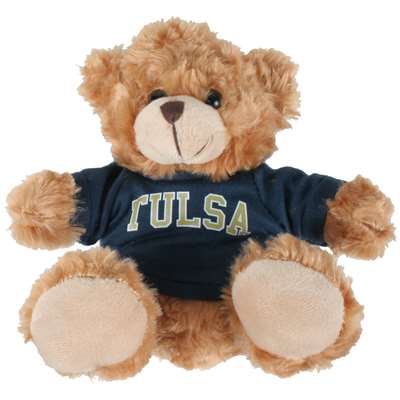 Tulsa Golden Hurricanes Stuffed Bear