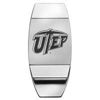 UTEP Miners Money Clip