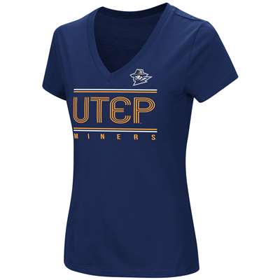 Utep Miners Women's How Good Am I T-Shirt