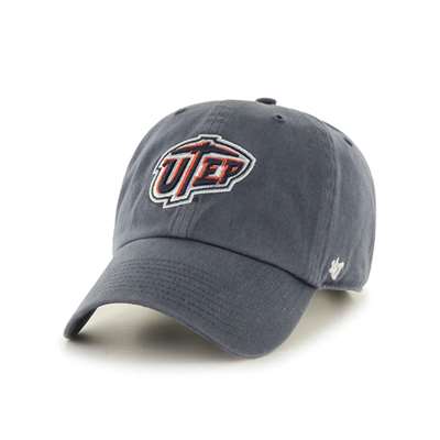 Utep Miners 47 Brand Clean Up Adjustable Hat