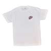 Texas El Paso T-shirt - White With Full Back