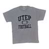 Texas El Paso T-shirt - Football, Heather