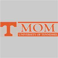 Tennessee Volunteers Die Cut Decal Strip - Mom