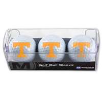 Tennessee Volunteers Golf Balls - 3 Pack