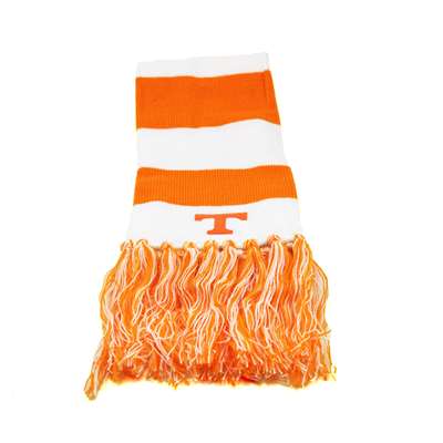 Tennessee Volunteers Top of the World Stripe Scarf