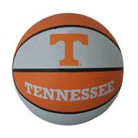 Tennessee Volunteers Mini Rubber Basketball