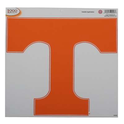 Tennessee Volunteers Logo Decal - 9" x 10"