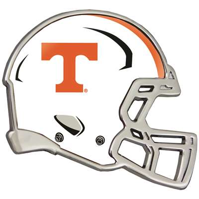 NCAA Tennessee Volunteers Chrome Auto Emblem