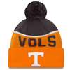 Tennessee Volunteers New Era Sport Knit Pom Beanie