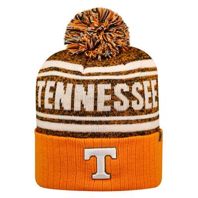 Tennessee Volunteers Top of the World Driven Pom Knit