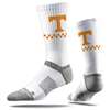 Tennessee Volunteers Strideline Premium Crew Sock - White