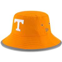 Tennessee Volunteers New Era Team Training Bucket Hat