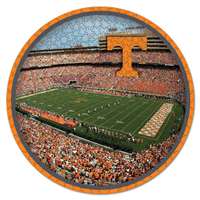 Tennessee Volunteers 500 Piece Stadium Puzzle