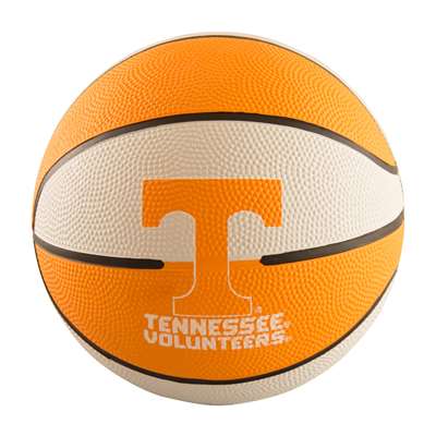 Tennessee Lady Vols Game Master Mini Rubber Basketball