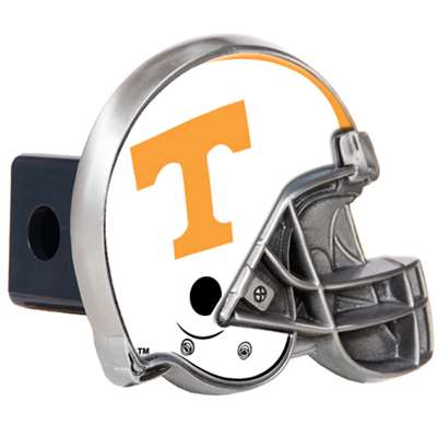 Tennessee Volunteers Trailer Hitch Receiver Cover - Helmet
