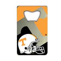 Tennessee Volunteers Steel Credit Card Bottle Opener