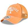 Tennessee Volunteers New Era 9Twenty Rugged Trucker Hat