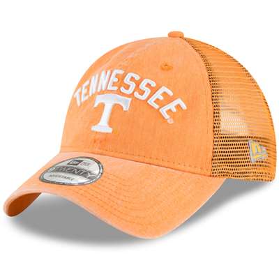 Tennessee Volunteers New Era 9Twenty Rugged Trucker Hat