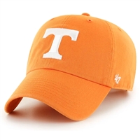 Tennessee Volunteers 47 Brand Clean Up Adjustable Hat - Orange