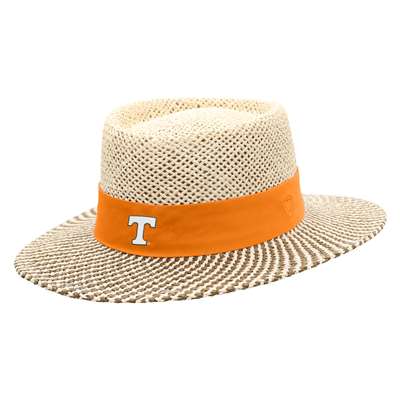 Tennessee Volunteers Top of the World Sand Trap Straw Hat