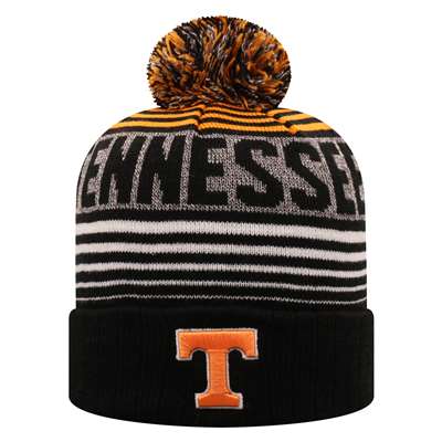 Tennessee Volunteers Top of the World Overt Cuff Knit Beanie
