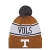 Tennessee Volunteers New Era Youth Banner Knit Beanie