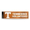 Tennessee Volunteers Bumper Sticker