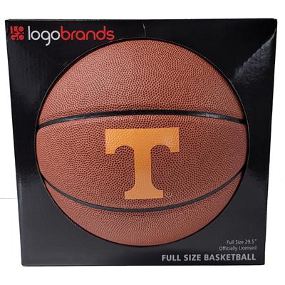 Tennessee Volunteers Mens Composite Leather Basket