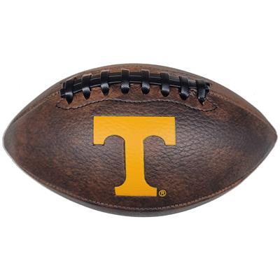 Tennessee Volunteers Vintage Mini Football