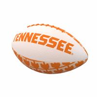 Tennessee Volunteers Rubber Repeating Football