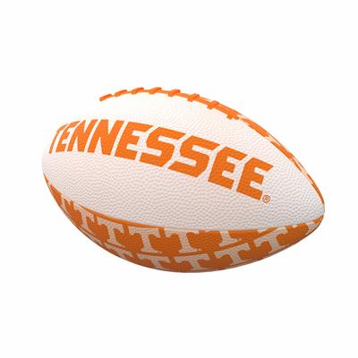 Tennessee Volunteers Rubber Repeating Football