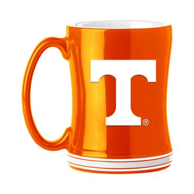 Tennessee Volunteers 14oz Relief Coffee Mug