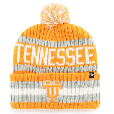 Tennessee Volunteers 47 Brand Bering Cuff Knit Bea