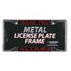 Texas Tech Red Raiders Metal Alumni Inlaid Acrylic License Plate Frame