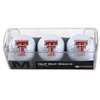 Texas Tech Red Raiders Golf Balls - 3 Pack