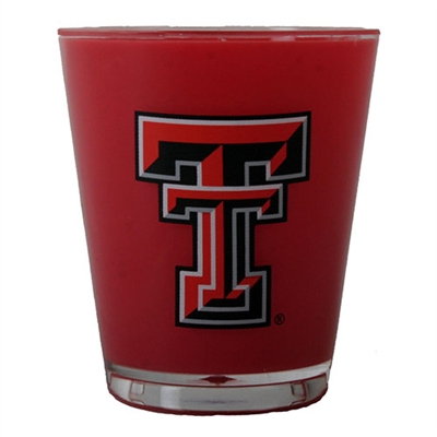 Texas Tech Red Raiders Shot Glass