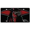 Texas Tech Red Raiders Full Color Mega Inlay License Plate