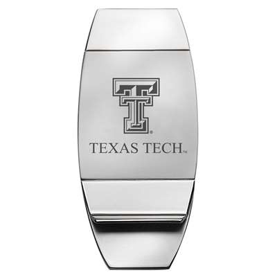 Texas Tech Red Raiders Money Clip