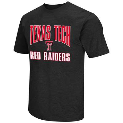 Texas Tech Red Raiders State Your Name T-Shirt