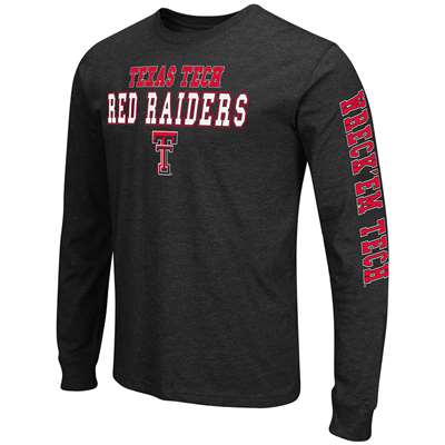 Texas Tech Red Raiders Game Changer Long Sleeve T-Shirt