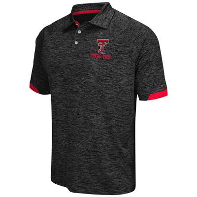 Texas Tech Red Raiders Spiral II Polo Shirt
