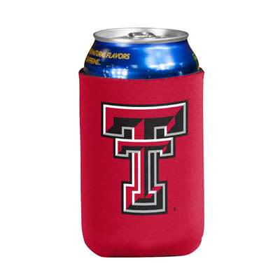 Texas Tech Red Raiders Can Coozie