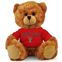 Texas Tech Red Raiders Stuffed Bear
