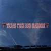 Texas Tech Red Raiders Automotive Transfer Decal Strip