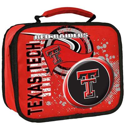 Texas Tech Raiders Kid's Accelerator Lunchbox