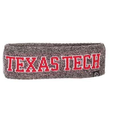 Texas Tech Red Raiders Zephyr Women's Halo Haze Headband