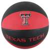 Texas Tech Red Raiders Mini Rubber Basketball