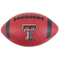 Texas Tech Red Raiders Mini Rubber Football