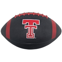 Texas Tech Red Raiders Mini Rubber Football